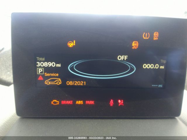 WBY7Z4C59JVD96471 BMW I3