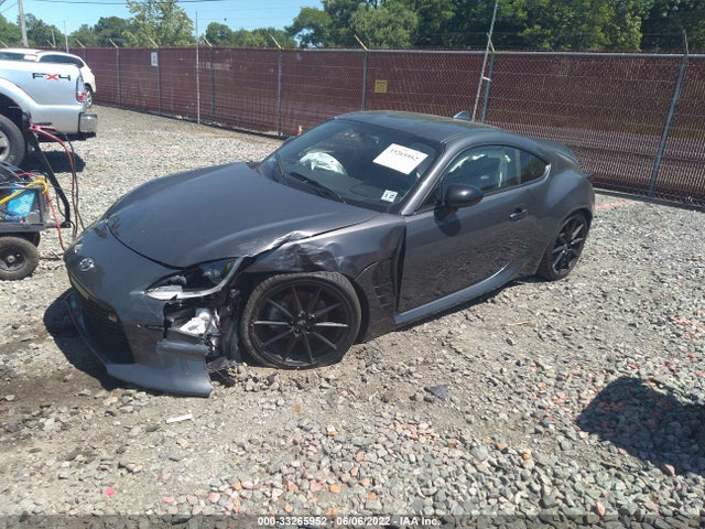 2022 Toyota GR 86, VIN: JF1ZNBF13N8750141