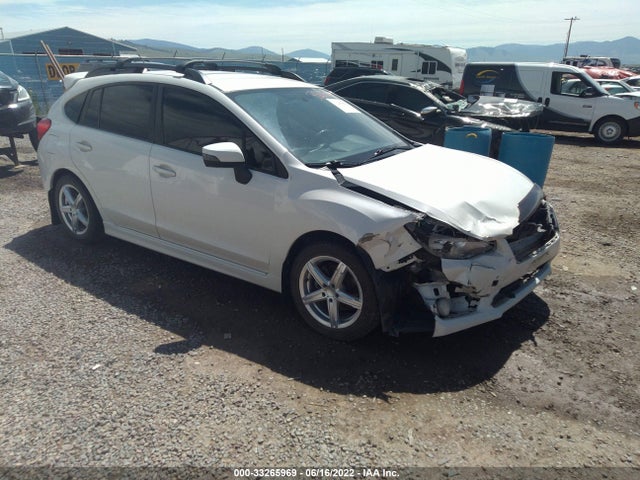 2016 Subaru Impreza, VIN: JF1GPAP67GG259327