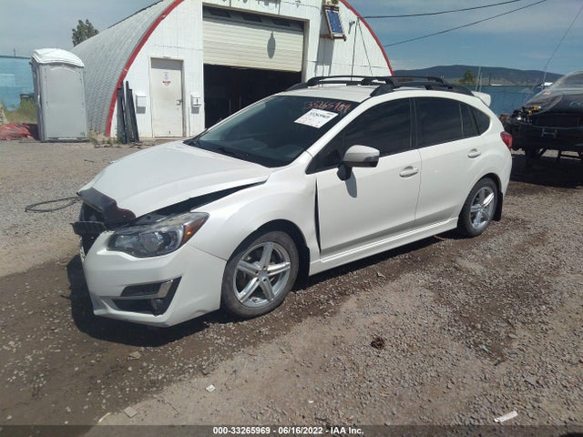 2016 Subaru Impreza, VIN: JF1GPAP67GG259327