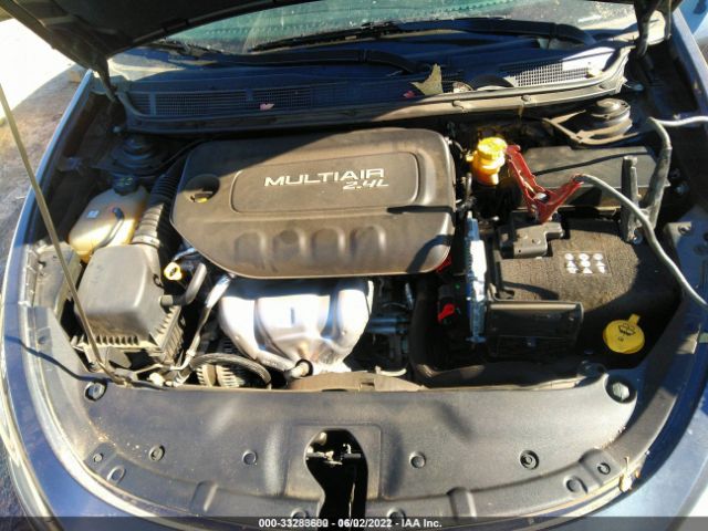 1C3CDFCB7ED790869 Dodge Dart Limited