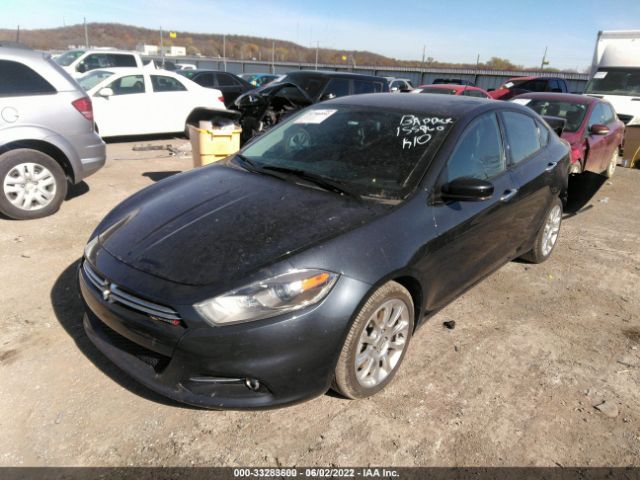1C3CDFCB7ED790869 Dodge Dart Limited