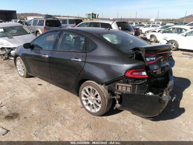 1C3CDFCB7ED790869 Dodge Dart Limited