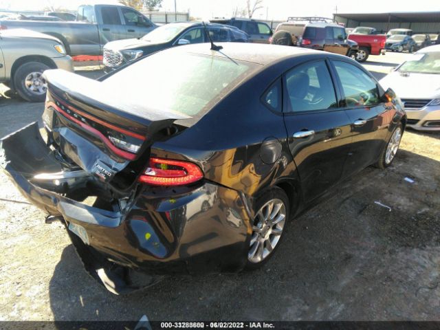 1C3CDFCB7ED790869 Dodge Dart Limited