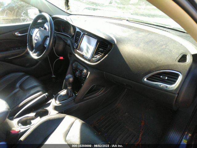 1C3CDFCB7ED790869 Dodge Dart Limited