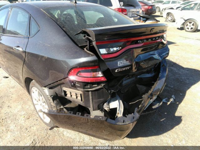 1C3CDFCB7ED790869 Dodge Dart Limited