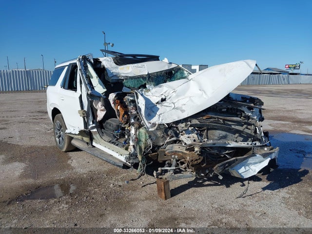 Chevrolet Tahoe 2wd Lt 2021 1GNSCNKD7MR287679 Image 6