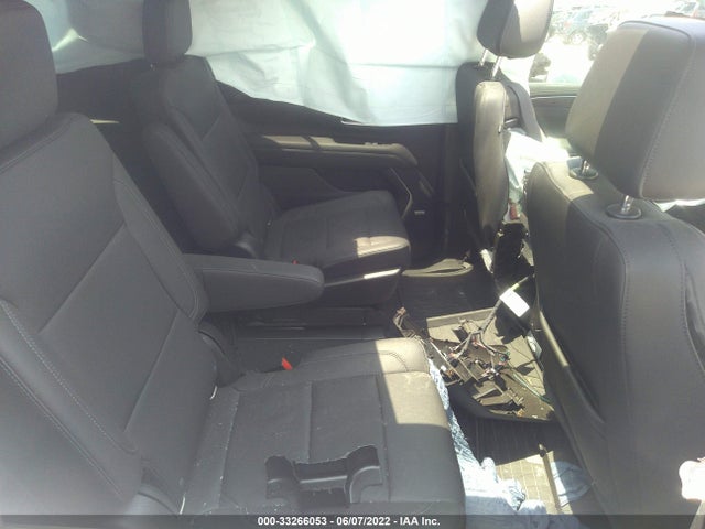 Chevrolet Tahoe 2wd Lt 2021 1GNSCNKD7MR287679 Image 8