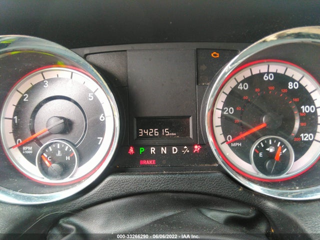 Dodge Grand Caravan Se 2014 2C4RDGBG1ER104931 Image 7