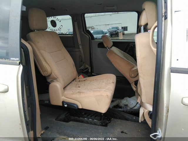 Dodge Grand Caravan Se 2014 2C4RDGBG1ER104931 Image 8