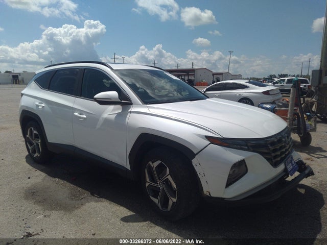 2022 Hyundai Tucson, VIN: 5NMJC3AEXNH011778
