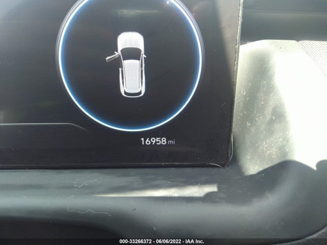 2022 HYUNDAI TUCSON VIN: 5NMJC3AEXNH011778