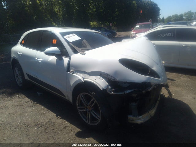 2019 Porsche Macan, VIN: WP1AA2A55KLB06340