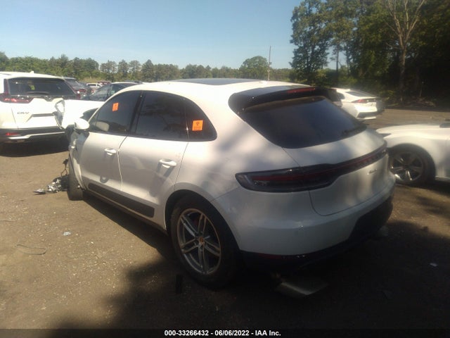 2019 Porsche Macan, VIN: WP1AA2A55KLB06340