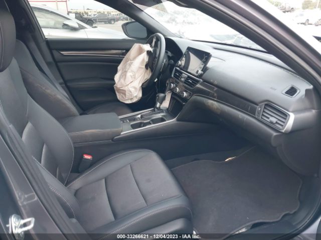 2020 HONDA ACCORD 1HGCV1F35LA129244 Photo 4