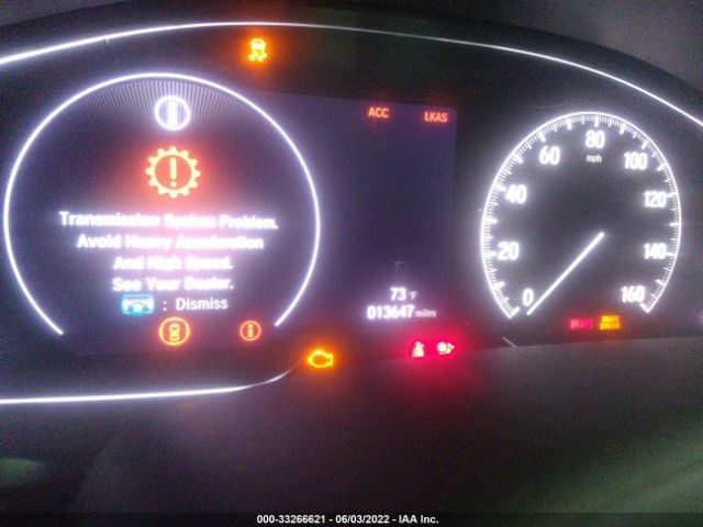2020 HONDA ACCORD 1HGCV1F35LA129244 Photo 6