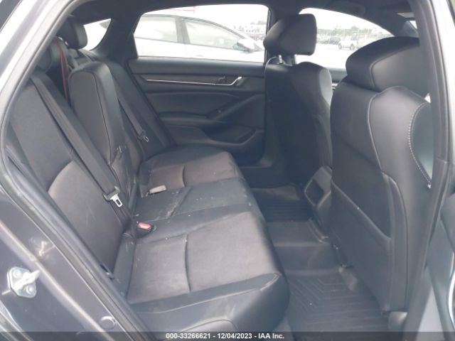2020 HONDA ACCORD 1HGCV1F35LA129244 Photo 7