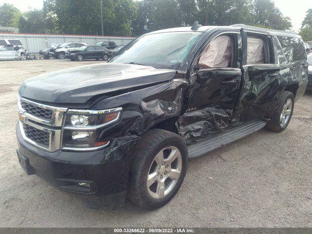 2015 Chevrolet Suburban, VIN: 1GNSCJKC2FR524002
