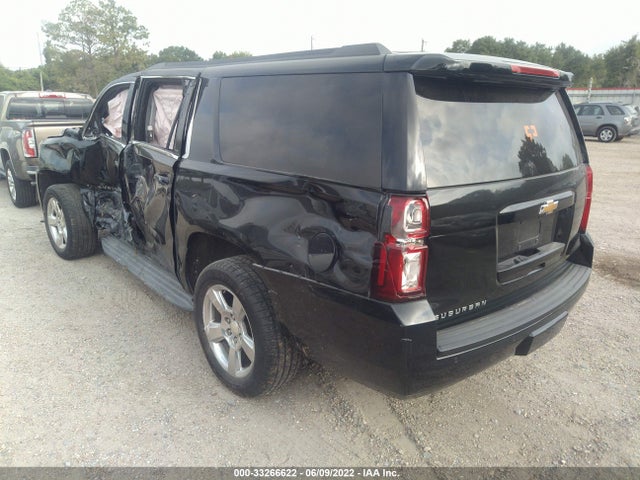 2015 Chevrolet Suburban, VIN: 1GNSCJKC2FR524002