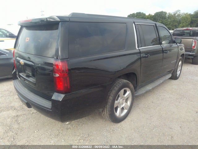 2015 Chevrolet Suburban, VIN: 1GNSCJKC2FR524002