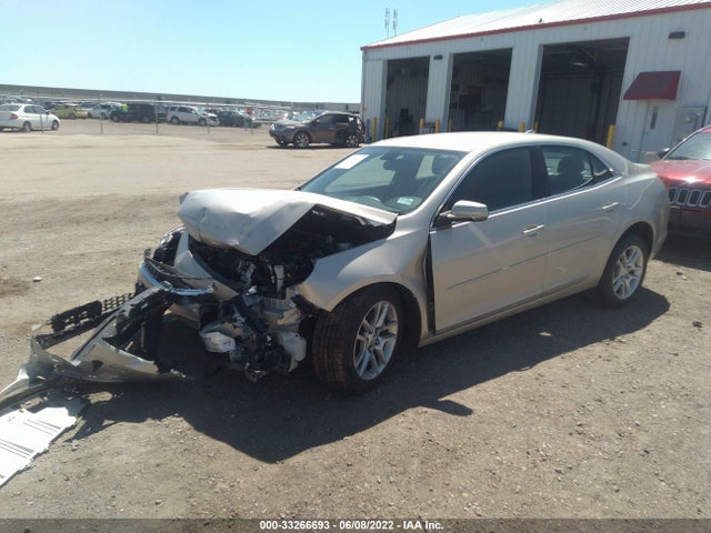 Chevrolet MALIBU LT 2014 1G11C5SL6EF285879 Image 2