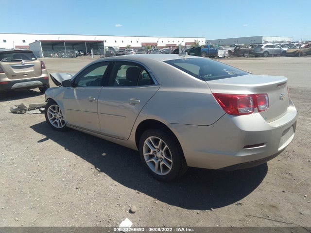 Chevrolet MALIBU LT 2014 1G11C5SL6EF285879 Image 3