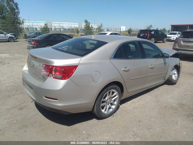 Chevrolet MALIBU LT 2014 1G11C5SL6EF285879 Image 4
