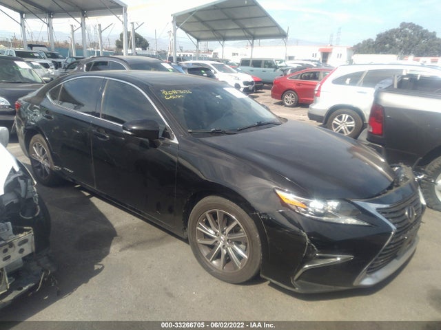 2017 Lexus ES, VIN: JTHBW1GG5H2144139