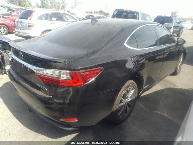 2017 Lexus ES, VIN: JTHBW1GG5H2144139