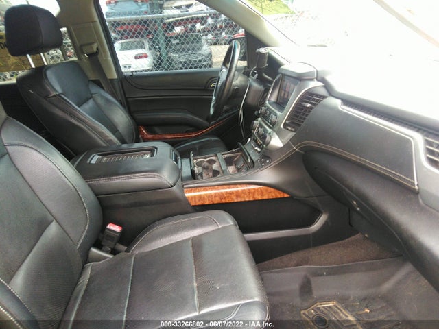 Chevrolet Suburban 2015 1GNSKKKC6FR573034 Image 6