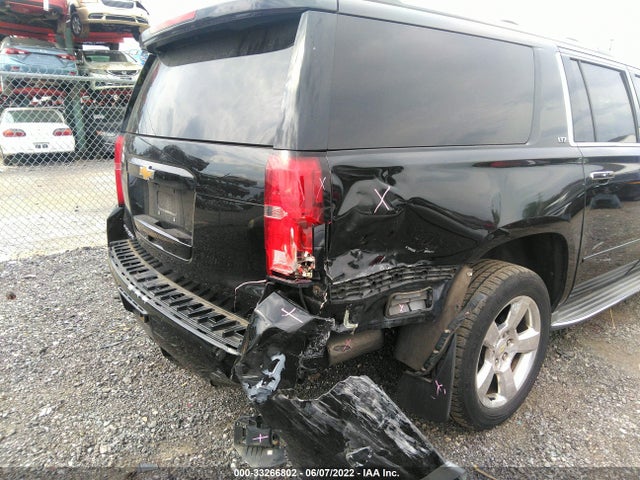 Chevrolet Suburban 2015 1GNSKKKC6FR573034 Image 7