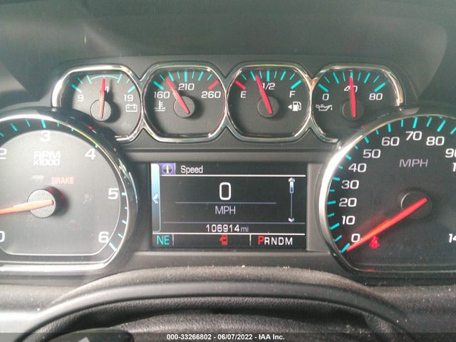 Chevrolet Suburban 2015 1GNSKKKC6FR573034 Image 8