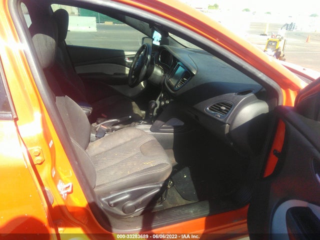 Dodge DART SXT 2015 1C3CDFBB4FD378007 Image 5