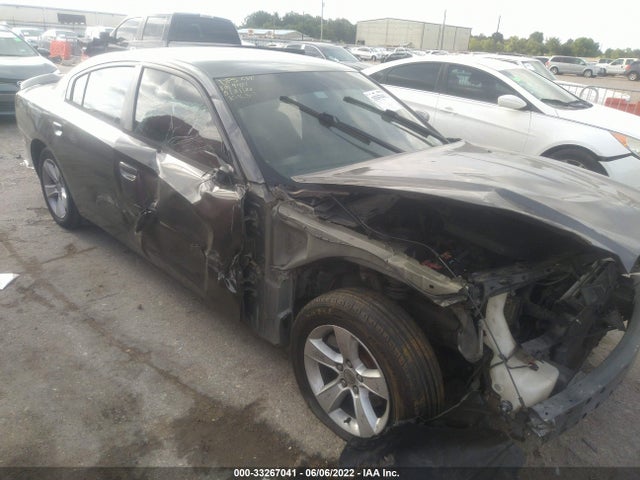 Dodge Charger Se 2014 2C3CDXBG9EH129401 main image