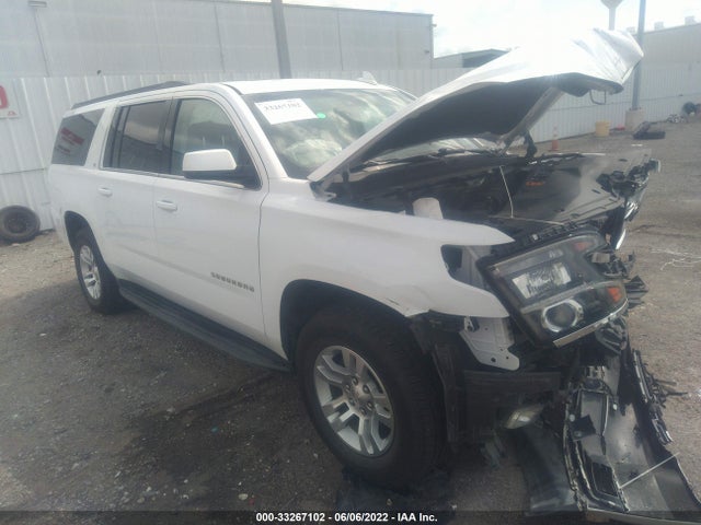 2018 Chevrolet Suburban, VIN: 1GNSKHKC6JR298566