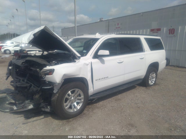 2018 Chevrolet Suburban, VIN: 1GNSKHKC6JR298566