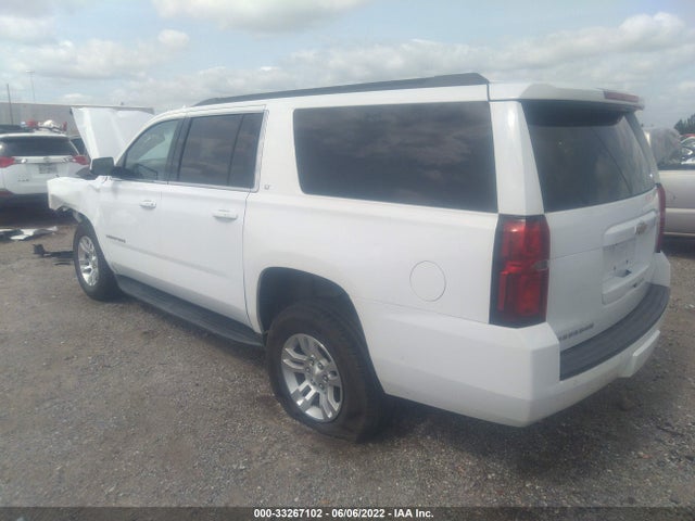 2018 Chevrolet Suburban, VIN: 1GNSKHKC6JR298566