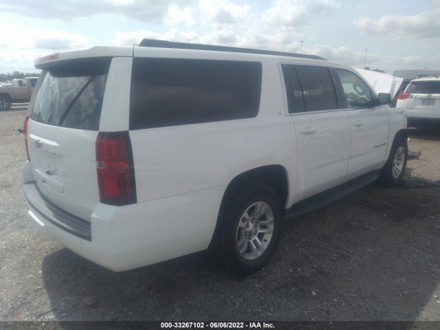 2018 Chevrolet Suburban, VIN: 1GNSKHKC6JR298566