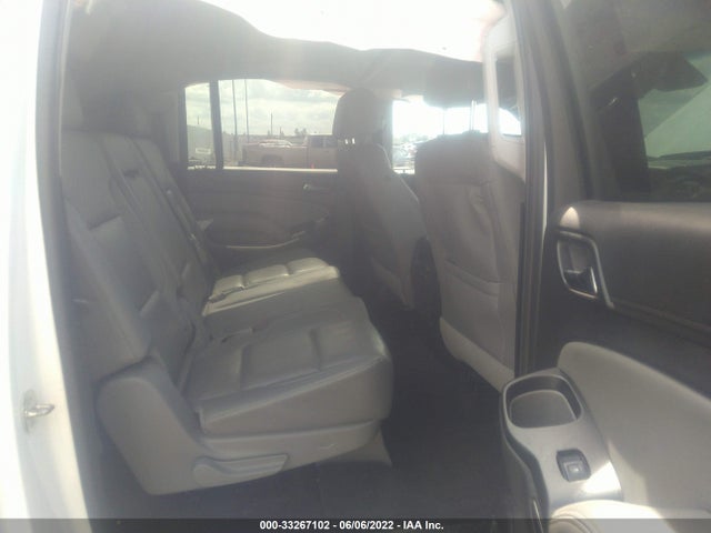 2018 Chevrolet Suburban, VIN: 1GNSKHKC6JR298566