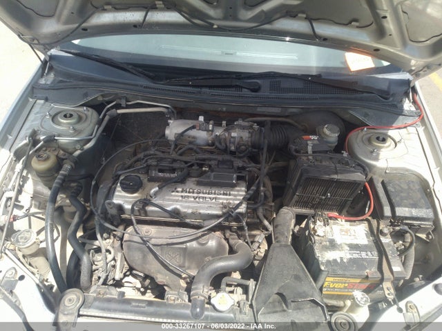 JA3AJ26E83U012005 Mitsubishi LANCER ES