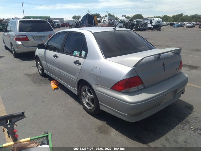 JA3AJ26E83U012005 Mitsubishi LANCER ES
