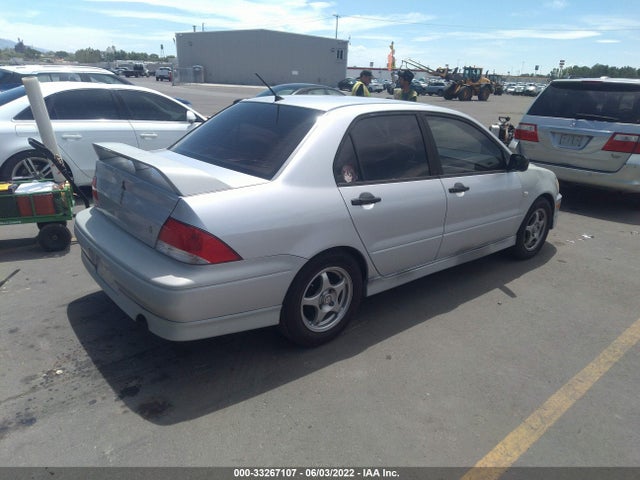 JA3AJ26E83U012005 Mitsubishi LANCER ES