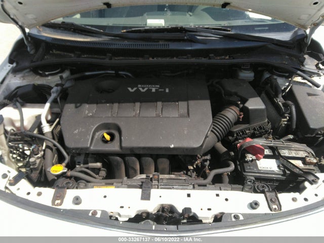 2010 TOYOTA COROLLA VIN: JTDBU4EE3AJ064246