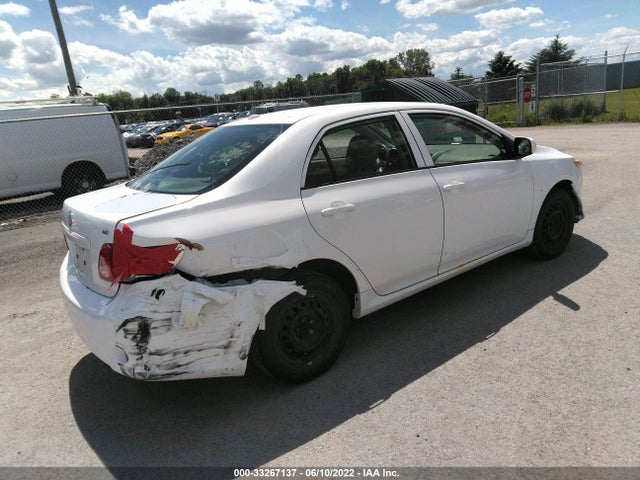 2010 TOYOTA COROLLA VIN: JTDBU4EE3AJ064246