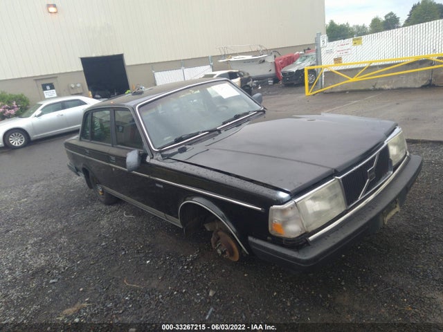 Volvo 240 Dl 1990 YV1AA8847L1412142 головне зображення
