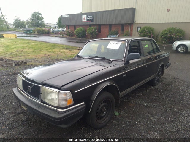 Volvo 240 Dl 1990 YV1AA8847L1412142 Image 2