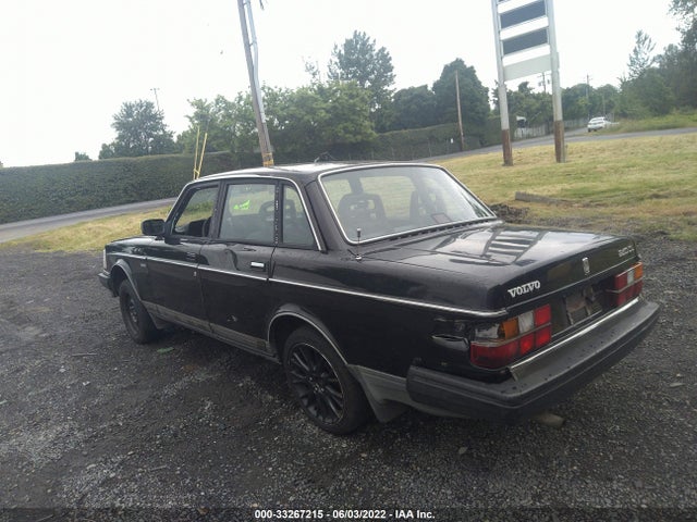 Volvo 240 Dl 1990 YV1AA8847L1412142 Image 4