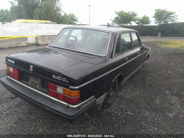 Volvo 240 Dl 1990 YV1AA8847L1412142 Image 5