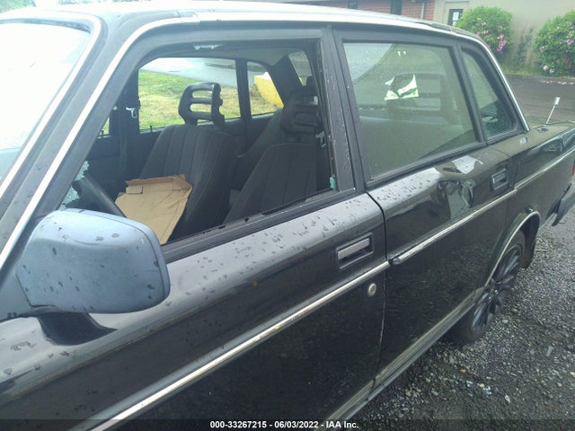 Volvo 240 Dl 1990 YV1AA8847L1412142 Image 7