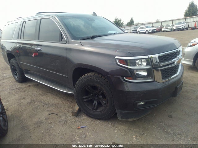 Chevrolet Suburban 2015 1GNSKKKC7FR521606 Image 1